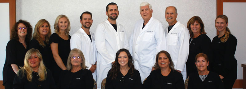 Ballwin MO Dentist, Dr. Drissell